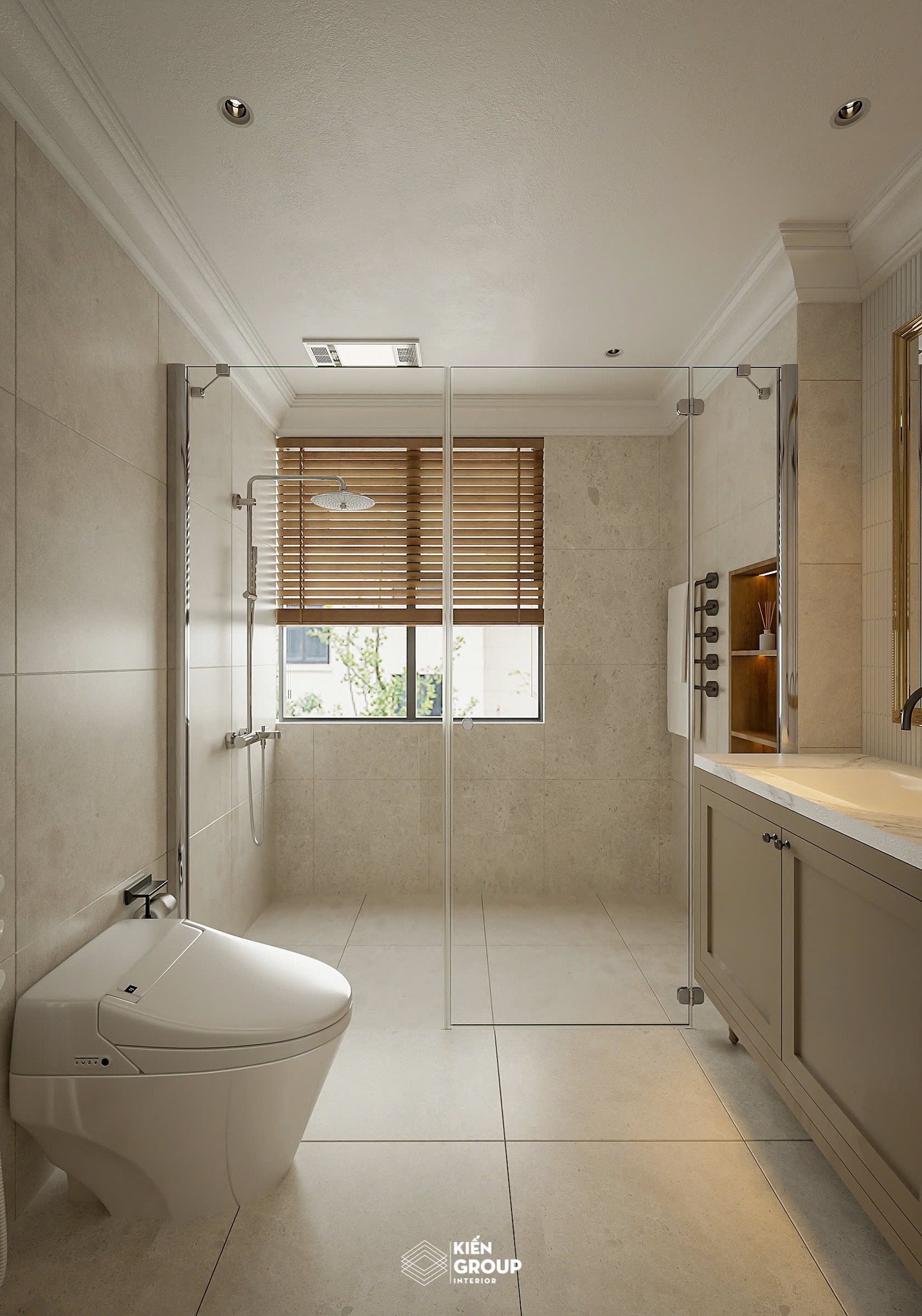 [HY] CĂN LIỀN KỀ OCEAN PARK 2 | HƯNG YÊN - 52m2 - 5 Tầng